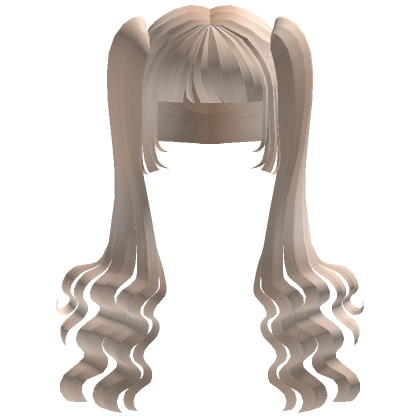 Sugary Sweet Waves In Light Blonde Roblox