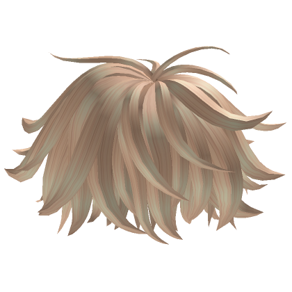 Blonde Main Character Boy Hair Roblox