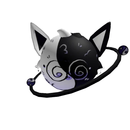 Ying Yang Cat Roblox Item Rolimon S