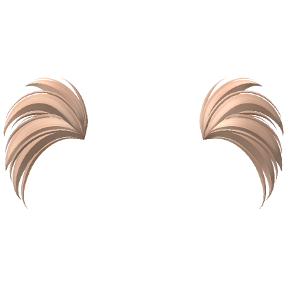 Cutesy High Puffy Pigtail Extensions Blonde Roblox Item Rolimon S