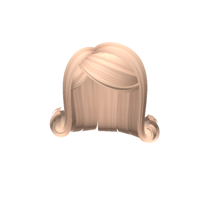 Slick Spicey Curls In Blonde S Code Price Rblxtrade