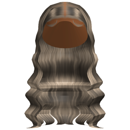 ʚ long body wave middle part blonde Roblox