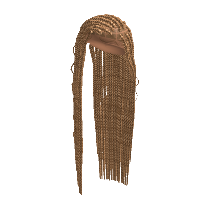 XL Box Braids Blonde S Code Price RblxTrade