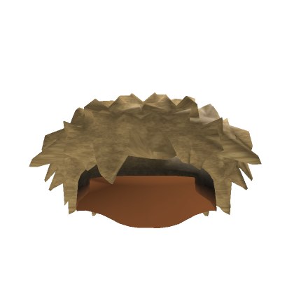 Blonde Tapper Faded Afro Roblox