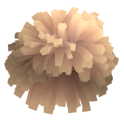 Blonde Fluffy Hair Roblox Item Rolimon S