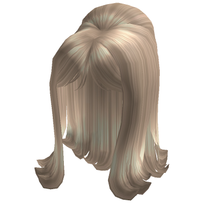 Pattie S Long S Flip In Platinum Blonde Roblox