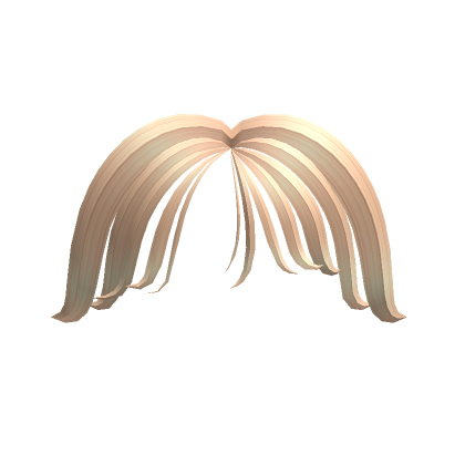 Blonde Bangs S Code Price RblxTrade