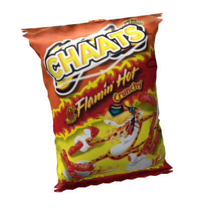 Flaming Hot Chips Roblox Item Rolimon S