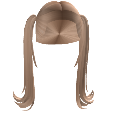 Twintails In Blonde Roblox