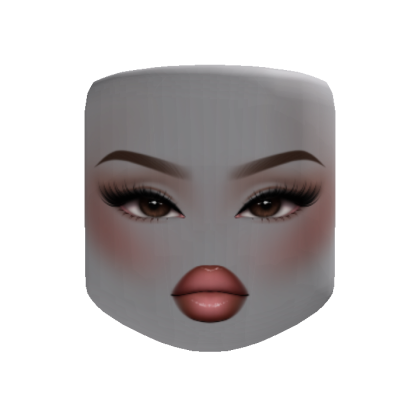 Nicki Mink Latina Makeup Face Customizable Skin