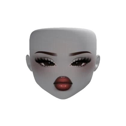 Y2K Mink Latina Makeup V2 Customizable Skin Roblox