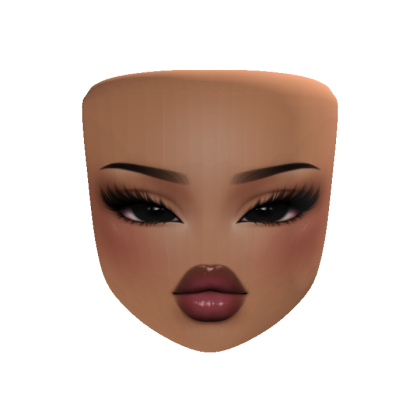 Spicy Latina Y2K Mink Makeup Roblox