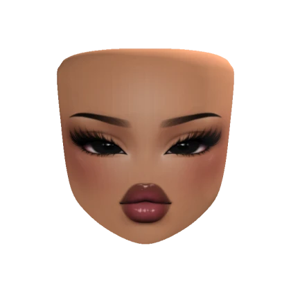 Spicy Latina Y K Mink Makeup Roblox