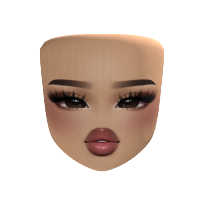 Spicy Latina Y K Mink Makeup