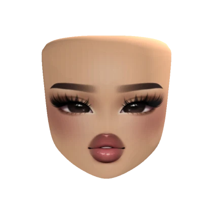 Baby Latina Mink Doll Makeup Roblox