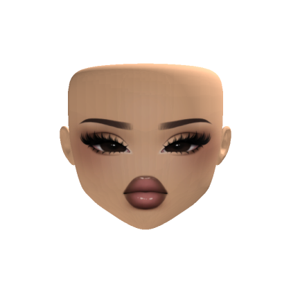 Y2K Mink Latina Maquillaje V2 Roblox