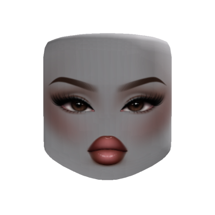 Nicki Mink Latina Makeup Face Customizable Skin
