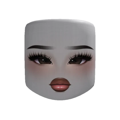 Y2K Bold Mink Latina Makeup