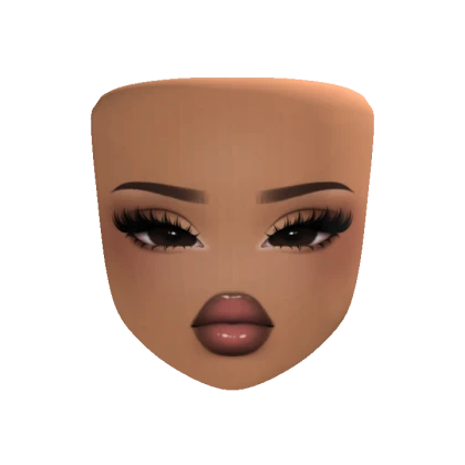 Maquillaje Y2K Mink Latina Roblox