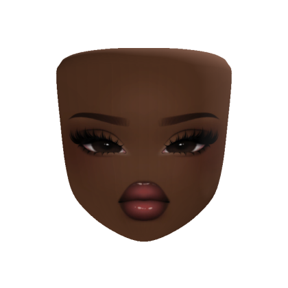 Maquillaje Y2K Mink Latina Roblox