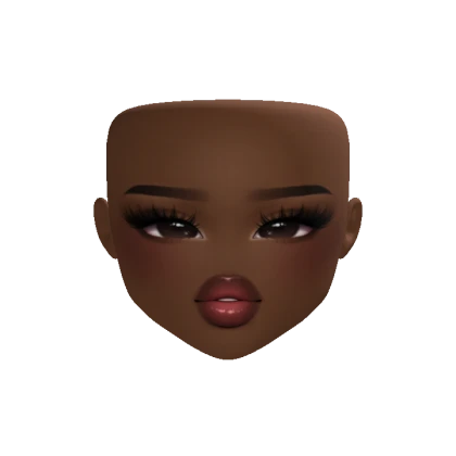 Baby Latina Mink Doll Makeup Roblox