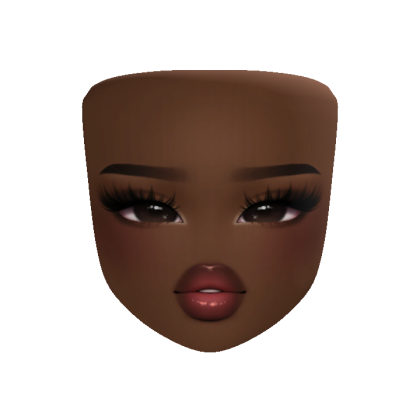 Baby Latina Mink Doll Makeup Roblox