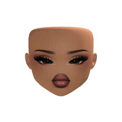 Y2K Maquiagem Latina De Vinho V2 Roblox