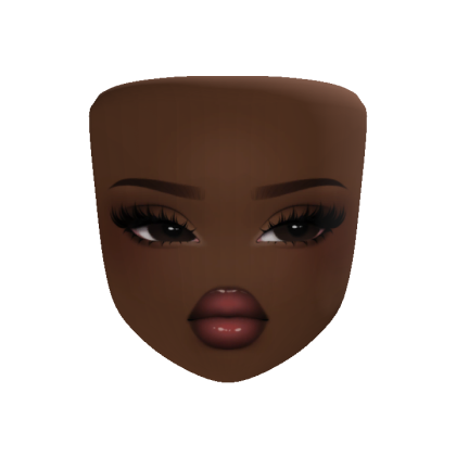 Side Eye Latina Mink Y K Makeup Roblox