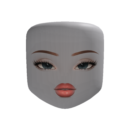 Y2K Maquiagem De Rapariga Pop Star Latina Cor Personalizada Roblox