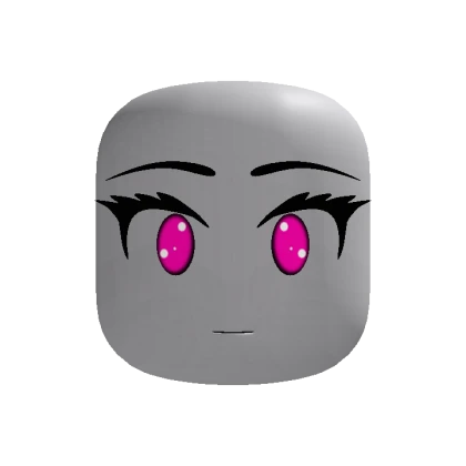 Basic Anime Girl Hot Pink Roblox