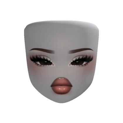 Maquiagem Y K Mink Latina Skin Personalizável Roblox