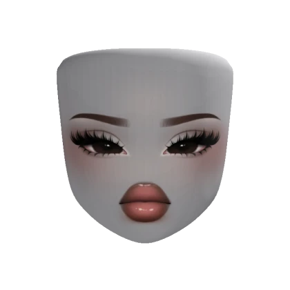 Maquiagem Y K Mink Latina Skin Personalizável Roblox