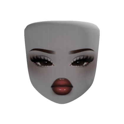 Y2K Mink Latina Make Up Anpassbarer Skin Roblox