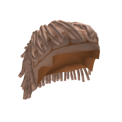 Blonde Backswept Locs Roblox