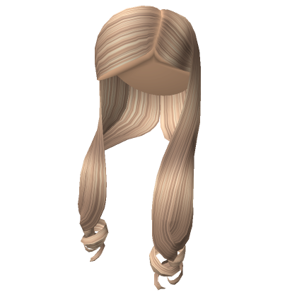 Skye Side Part In Blonde Roblox