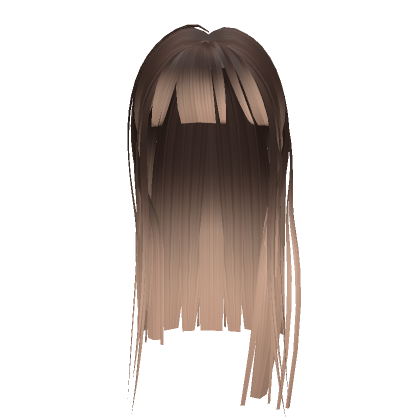 Brown Blonde Hair Roblox Item Rolimon S
