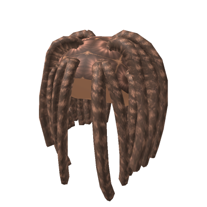 Long Blonde Dreads Roblox