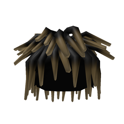 Blonde Fluffy Dreads Roblox