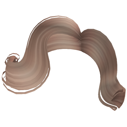Movie Star Swept Bangs In Blonde Roblox
