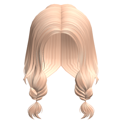 Cottage Braids Blonde Roblox Item Rolimon S