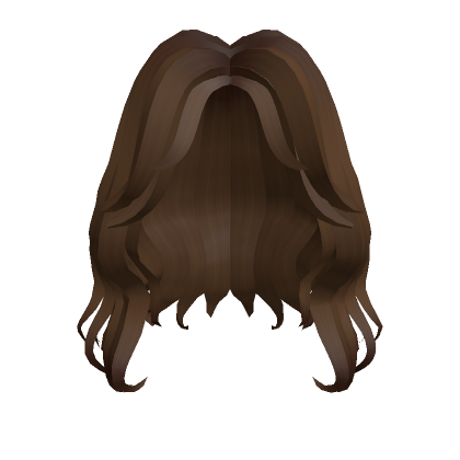 Blonde Flowy Modern Hairstyle Roblox