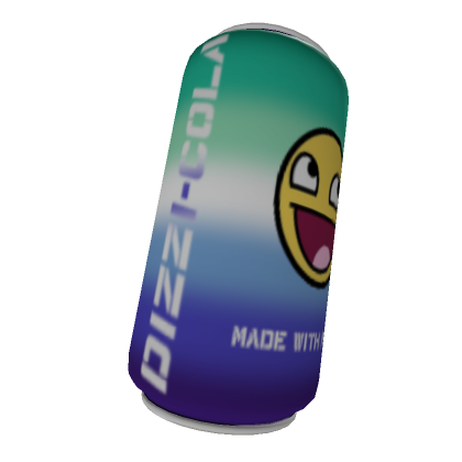 Mlm Gay Dizzi Cola Can Roblox