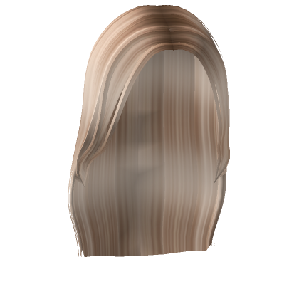 Straight It Girl Hair In Blonde Roblox