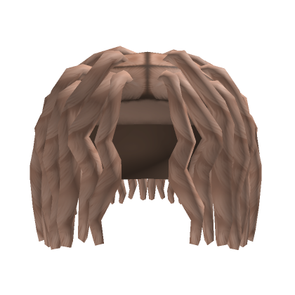 Blonde Retwisted Curly Dreads Roblox Item Rolimon S