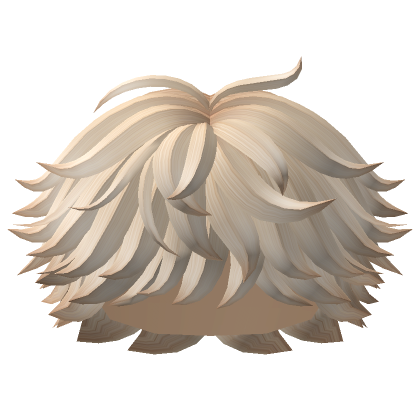 Blonde Hair Roblox Item Rolimon S