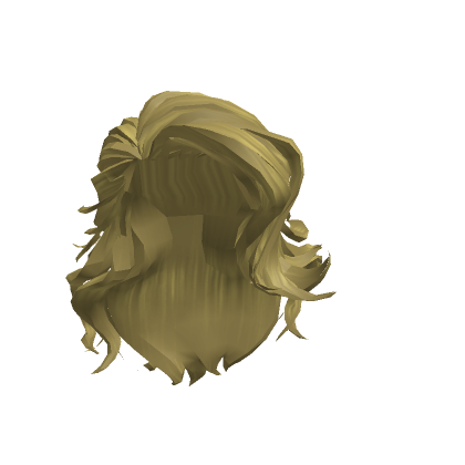 Y K Flowy Dreamy Blonde Hair Roblox