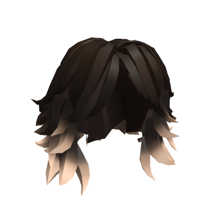 Wolfcut Brown Blonde Tip S Code Price RblxTrade
