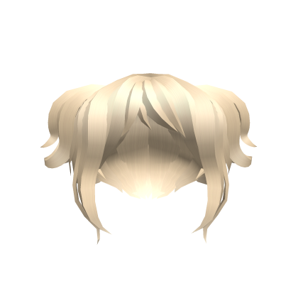 Short Side Pigtails Blonde S Code Price Rblxtrade
