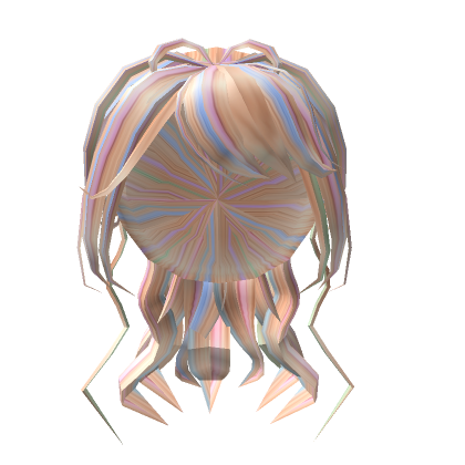 Gyaru Ponytail In Blonde S Code Price Rblxtrade