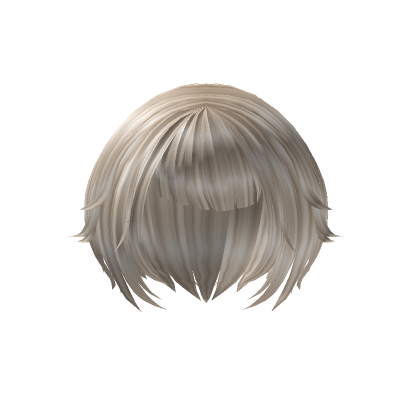 Short Blonde Bob Roblox Item Rolimon S